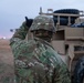 U.S. Army Soldiers Conduct Patriot Missile Training in CENTCOM Region for Enhanced Air Defense Readiness