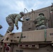 U.S. Army Soldiers Conduct Patriot Missile Training in CENTCOM Region for Enhanced Air Defense Readiness