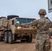 U.S. Army Soldiers Conduct Patriot Missile Training in CENTCOM Region for Enhanced Air Defense Readiness