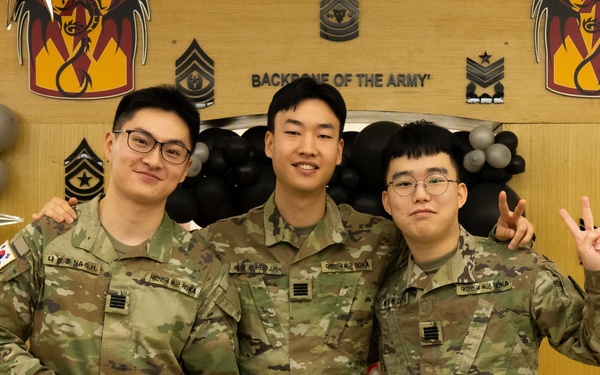 KATUSA Promotion 2025-01-08