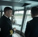 French Navy visits White Beach Naval Facility