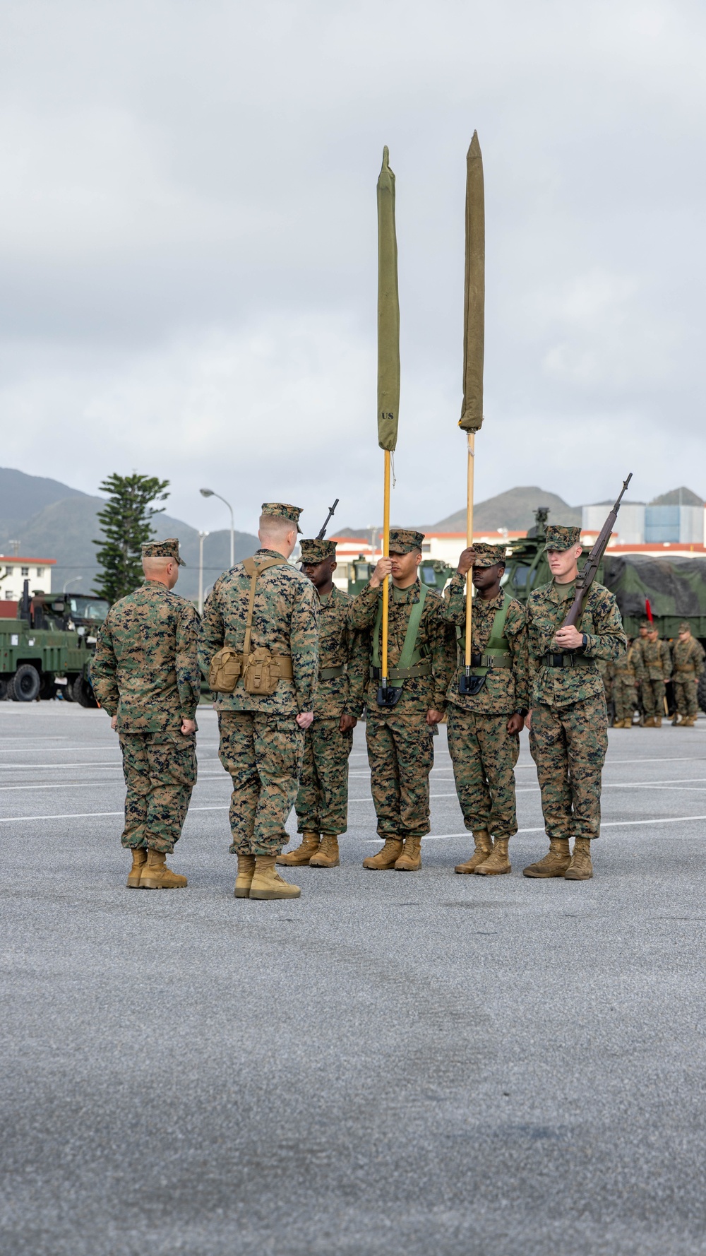 One Team, One Fight: U.S. Marine Corps Activates the 12th Littoral Combat Team