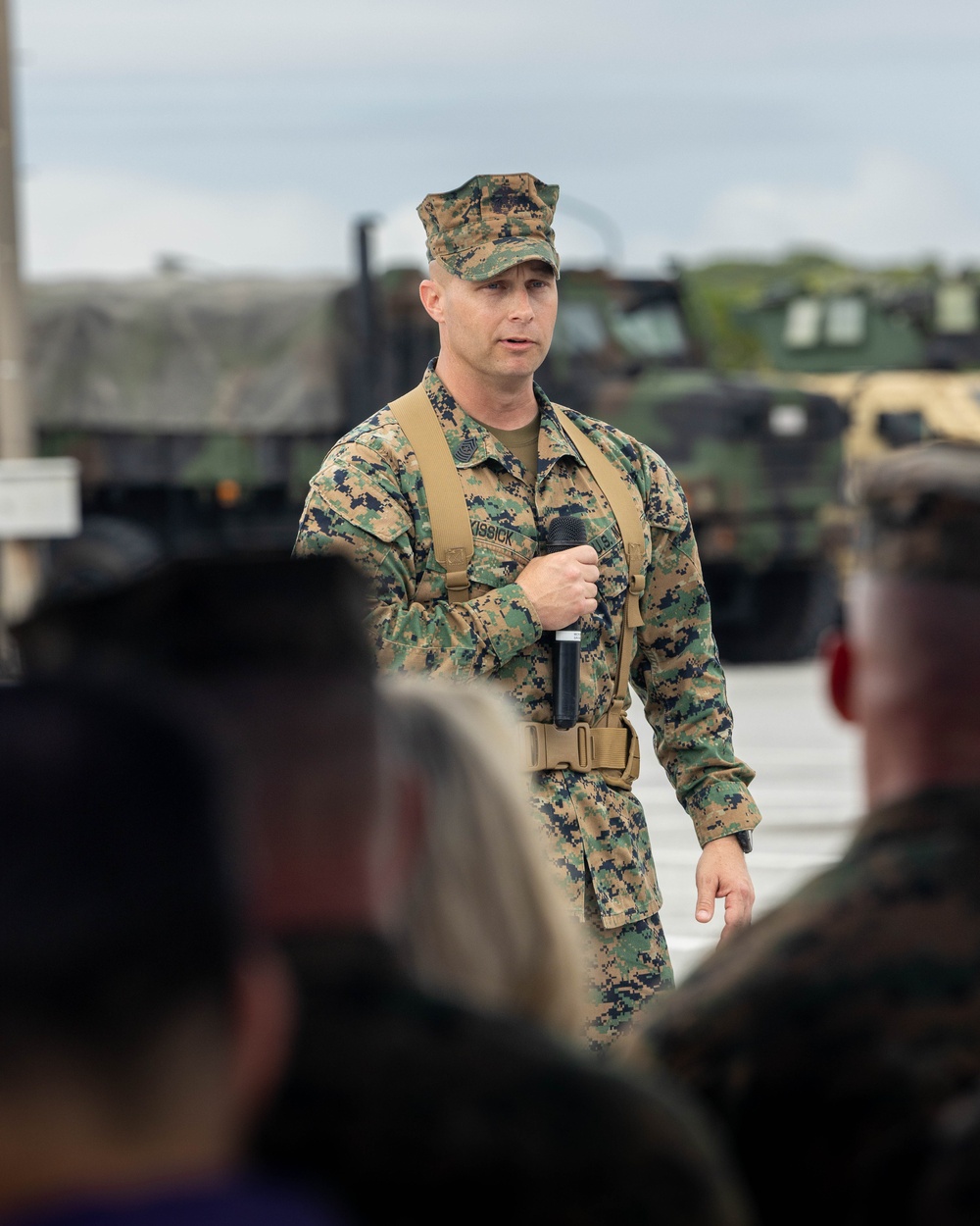 One Team, One Fight: U.S. Marine Corps Activates the 12th Littoral Combat Team