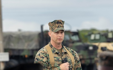 One Team, One Fight: U.S. Marine Corps Activates the 12th Littoral Combat Team