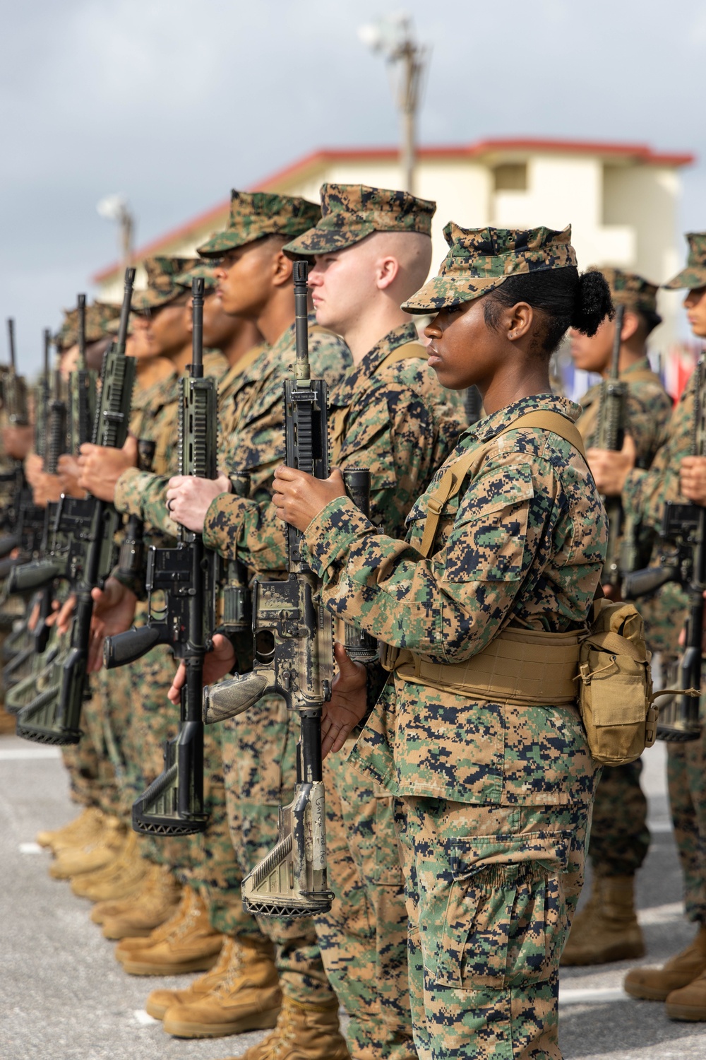 One Team, One Fight: U.S. Marine Corps Activates the 12th Littoral Combat Team