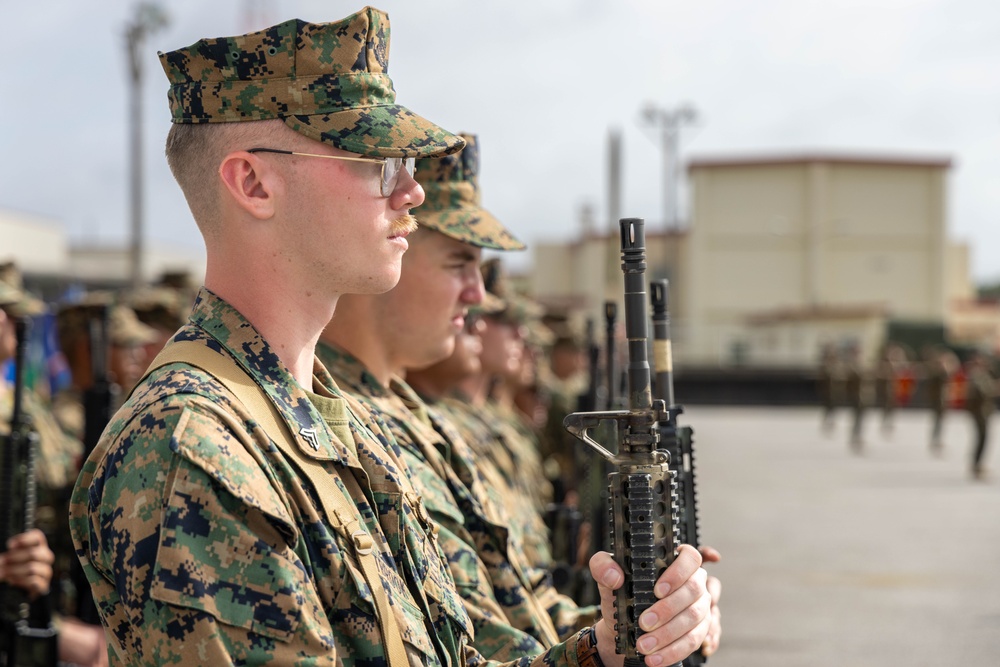 One Team, One Fight: U.S. Marine Corps Activates the 12th Littoral Combat Team