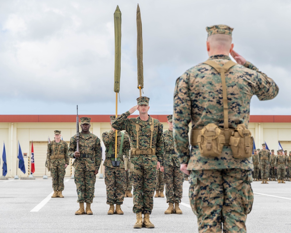 One Team, One Fight: U.S. Marine Corps Activates the 12th Littoral Combat Team