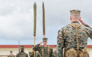 One Team, One Fight: U.S. Marine Corps Activates the 12th Littoral Combat Team