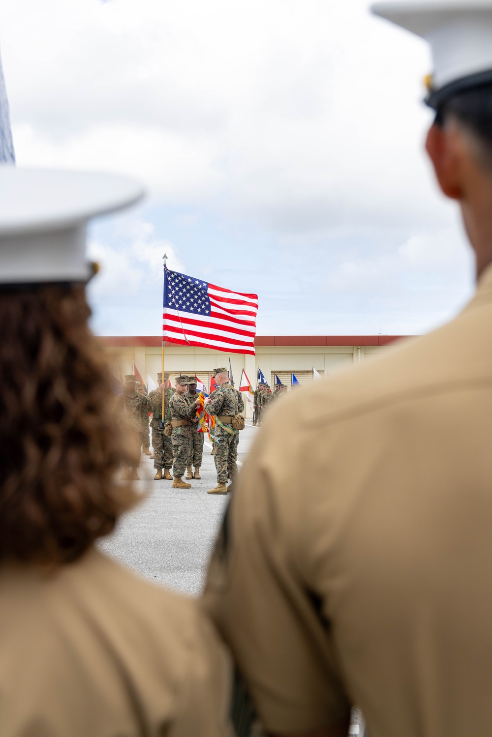 One Team, One Fight: U.S. Marine Corps Activates the 12th Littoral Combat Team