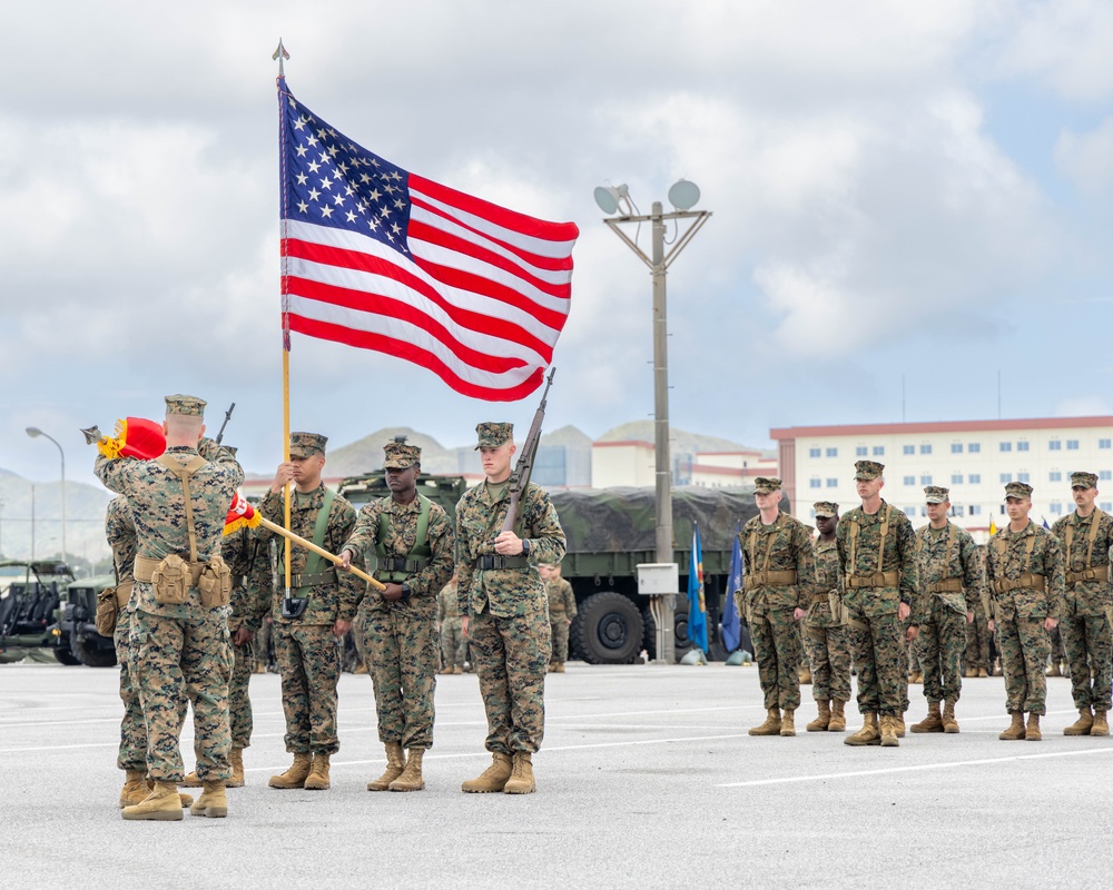 One Team, One Fight: U.S. Marine Corps Activates the 12th Littoral Combat Team