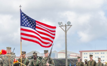 One Team, One Fight: U.S. Marine Corps Activates the 12th Littoral Combat Team