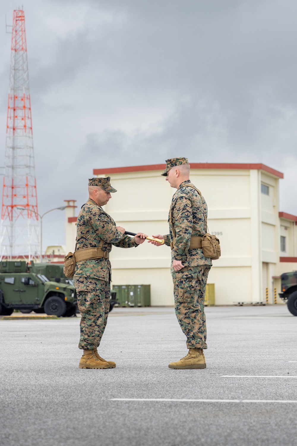 One Team, One Fight: U.S. Marine Corps Activates the 12th Littoral Combat Team