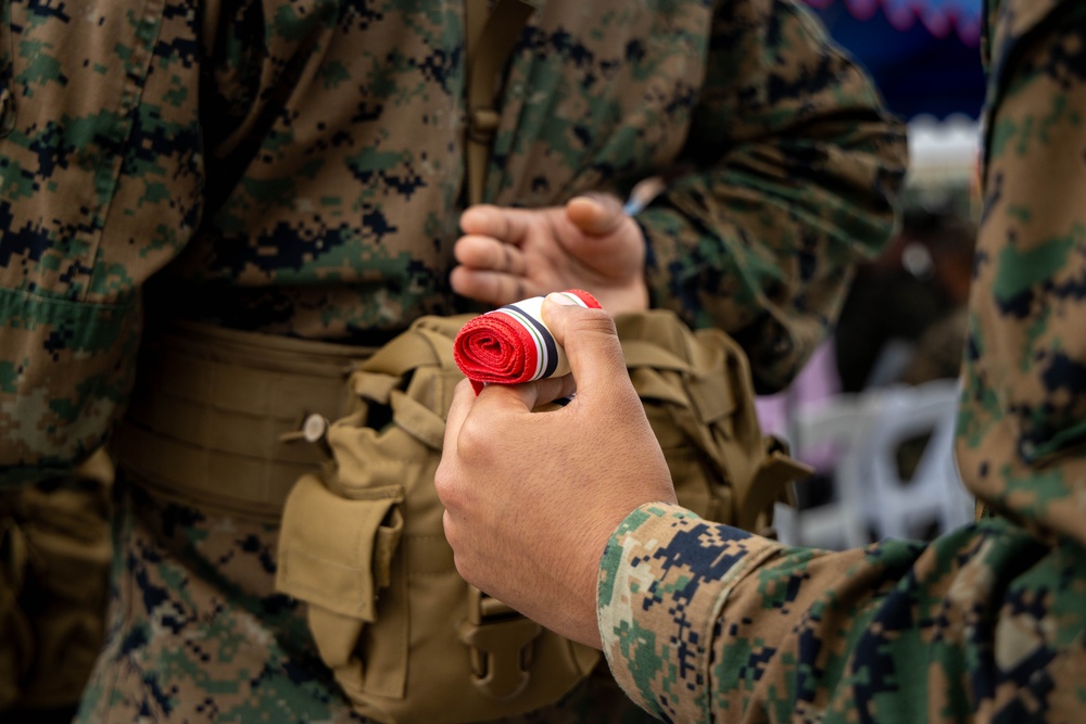 One Team, One Fight: U.S. Marine Corps Activates the 12th Littoral Combat Team