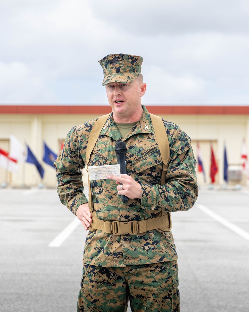 One Team, One Fight: U.S. Marine Corps Activates the 12th Littoral Combat Team