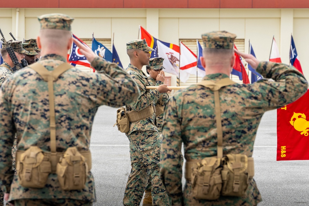 One Team, One Fight: U.S. Marine Corps Activates the 12th Littoral Combat Team