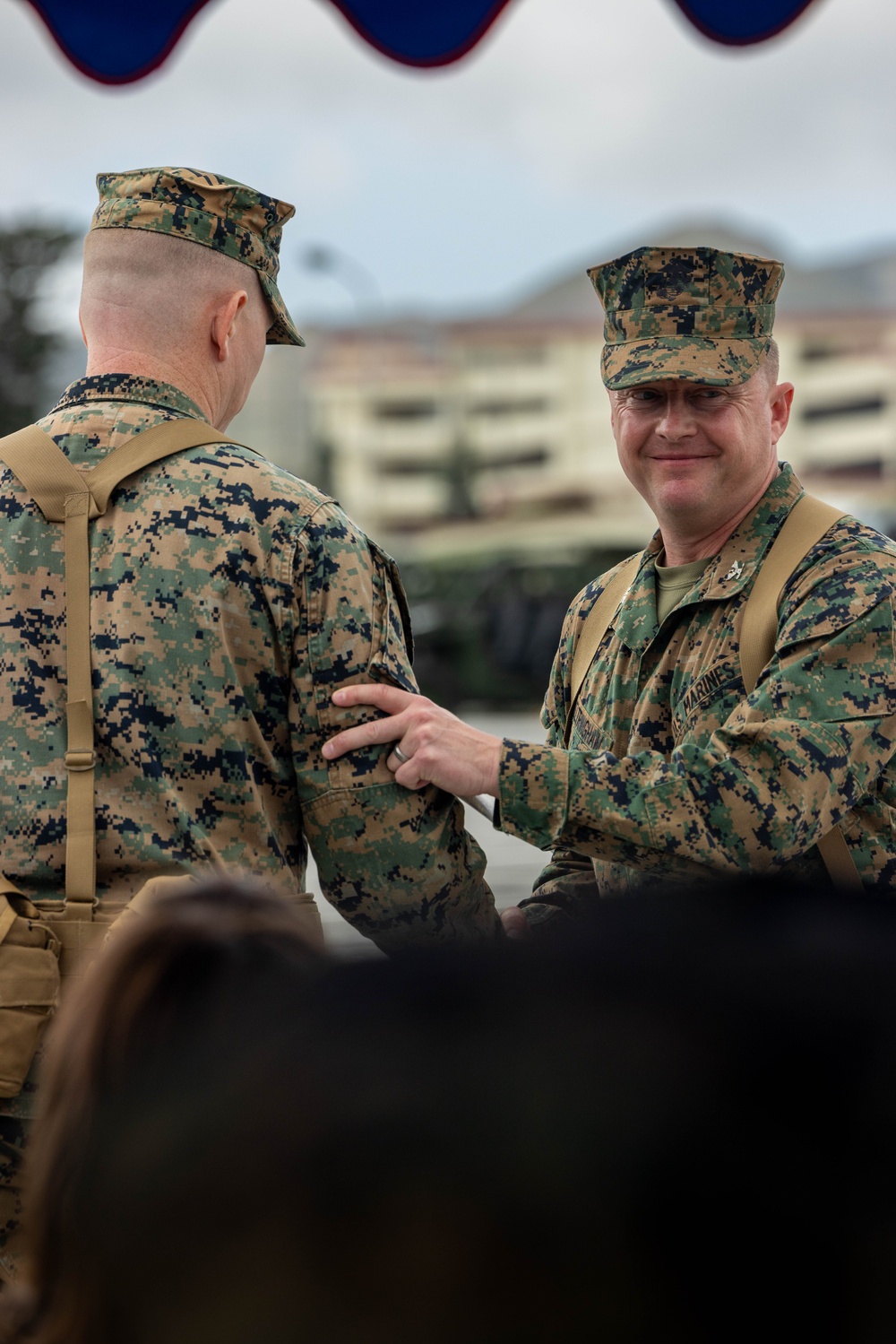 One Team, One Fight: U.S. Marine Corps Activates the 12th Littoral Combat Team