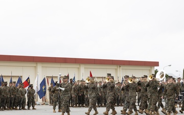 One Team, One Fight: 12th Littoral Combat Team is Activated in Okinawa