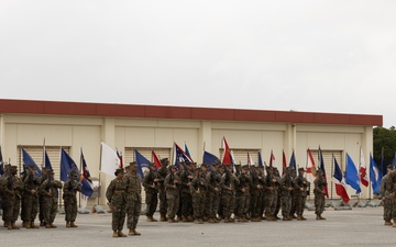 One Team, One Fight: 12th Littoral Combat Team is Activated in Okinawa