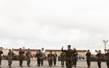 One Team, One Fight: 12th Littoral Combat Team is Activated in Okinawa