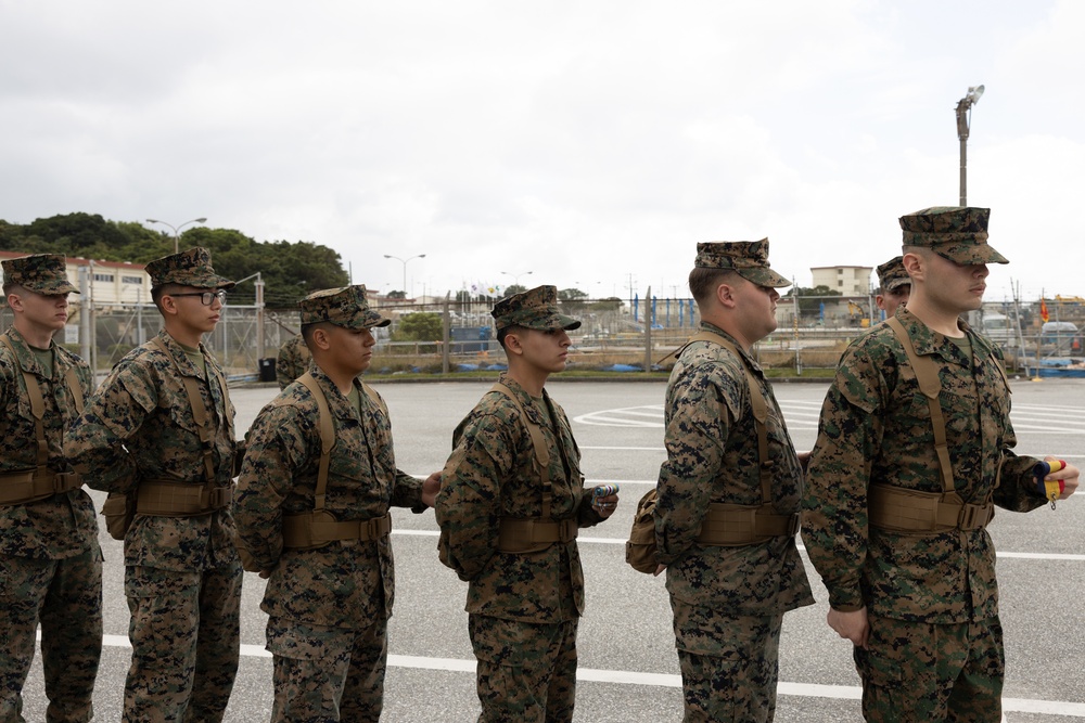 One Team, One Fight: 12th Littoral Combat Team is Activated in Okinawa