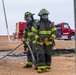 QRF, Firefighters, and EOD Conduct Joint Base Defense Exercise at AAAB