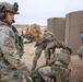 QRF, Firefighters, and EOD Conduct Joint Base Defense Exercise at AAAB