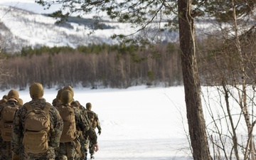 Exercise Joint Viking 25: 2d Regiment Promotion Ceremony