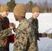 Exercise Joint Viking 25: 2d Regiment Promotion Ceremony