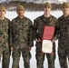 Exercise Joint Viking 25: 2d Regiment Promotion Ceremony