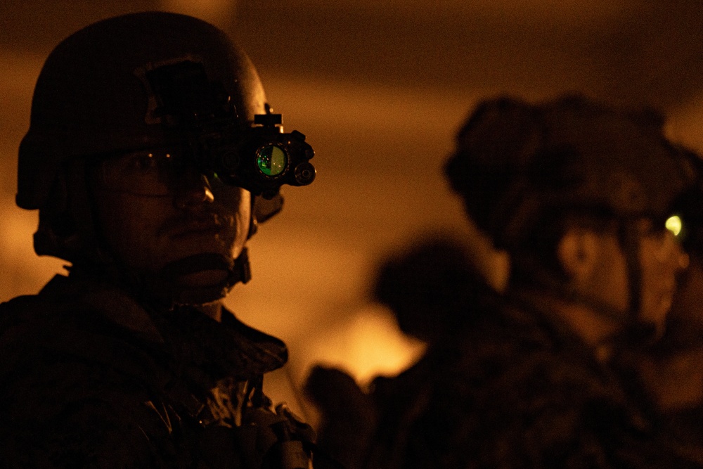 Iron Fist 25 | U.S. Marines conduct live-fire training with Japan