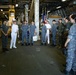 USS Omaha (LCS 12) hosts Republic of Korea sailors, marines for a ship tour during joint exercise Cobra Gold