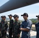 USS Omaha (LCS 12) hosts Republic of Korea sailors, marines for a ship tour during joint exercise Cobra Gold