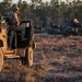 Spartans Participate in Spartan Focus Live Fire Exercise