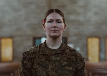 MCAS New River Go-Getter: Sgt. Rachel Hoffman