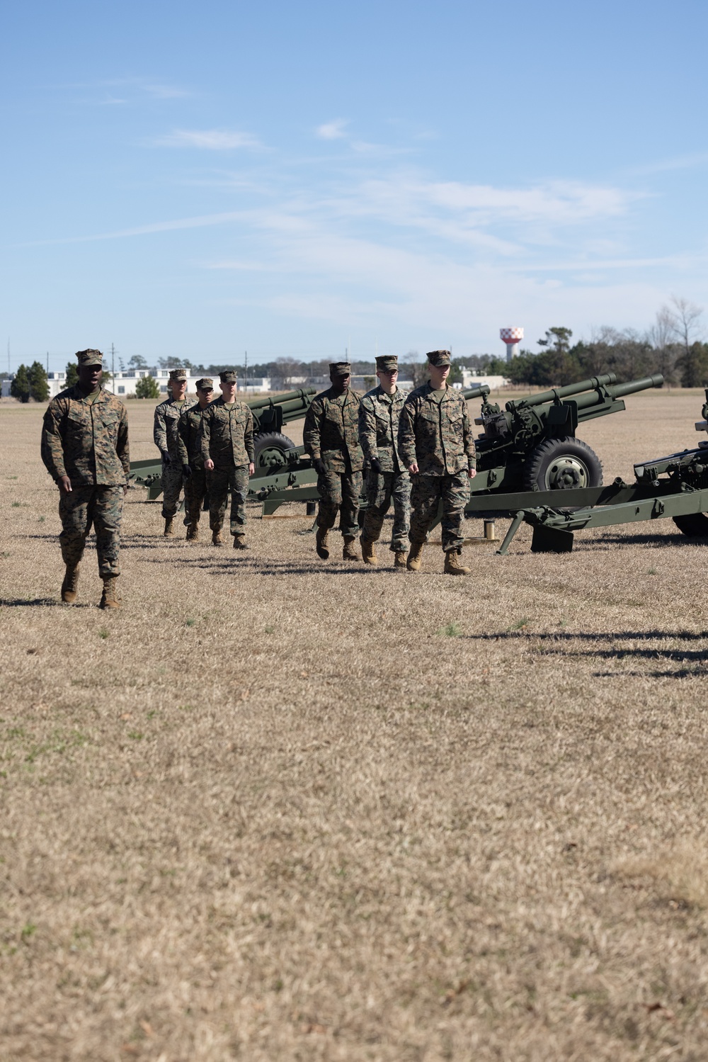 Presidents Day 21-Gun Salute 2025