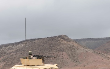 Strengthening partnerships; U.S., Djiboutian Forces collaborate for regional security at exercise Justified Accord 2025