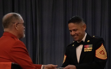 SMMC Speaks at Marine Corps League National Mid-Winter Conference