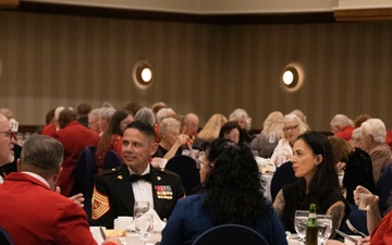 SMMC Speaks at Marine Corps League National Mid-Winter Conference