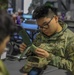 Army Chaplain conducts resiliency briefing before field training exercise in Norway