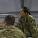 Army Chaplain conducts resiliency briefing before field training exercise in Norway