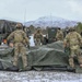 MLRS Battalion establishes command and control in Norway during exercise