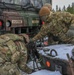 MLRS Battalion establishes command and control in Norway during exercise