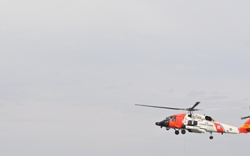 Coast Guard participates in 2025 search and rescue forum in Hampton