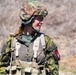 Best Warrior competitor from Czech Republic looks down range