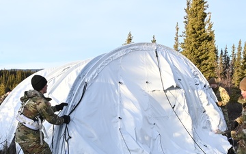 Arctic Mobility Sustainment System tested at U.S. Army Arctic Regions Test Center