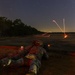 82nd ABN DIV BSC 2025: Night M240B/M249 Qualification