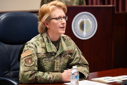 AFLCMC commander hosts annual award ceremony
