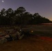 82nd ABN DIV BSC 2025: Night M240B/M249 Qualification