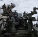 Exercise Joint Viking 25: M777 Howitzer Direct Fire Range