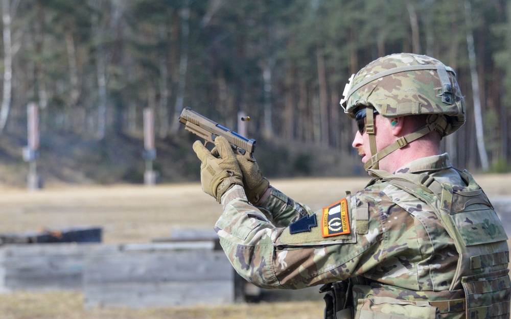 56th SBCT qualifies on M17